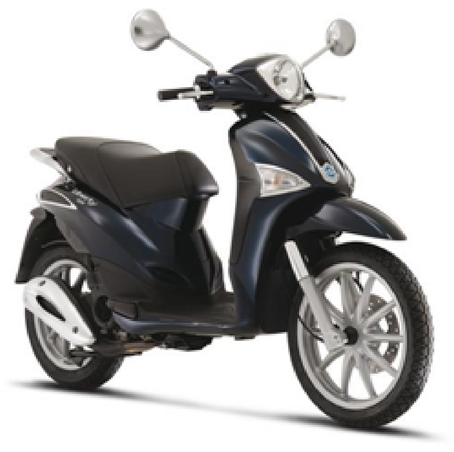 Liberty 125 4T 2V E3 2009-2012 (EMEA)