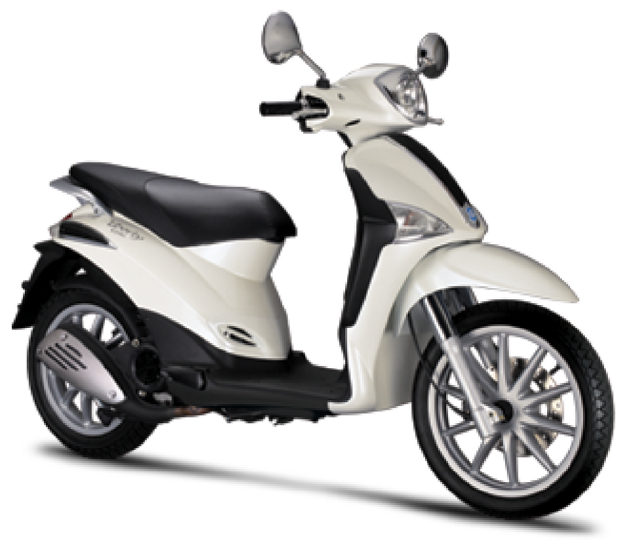 Liberty 125 4T 2V ie E3 2011-2012 (APAC)