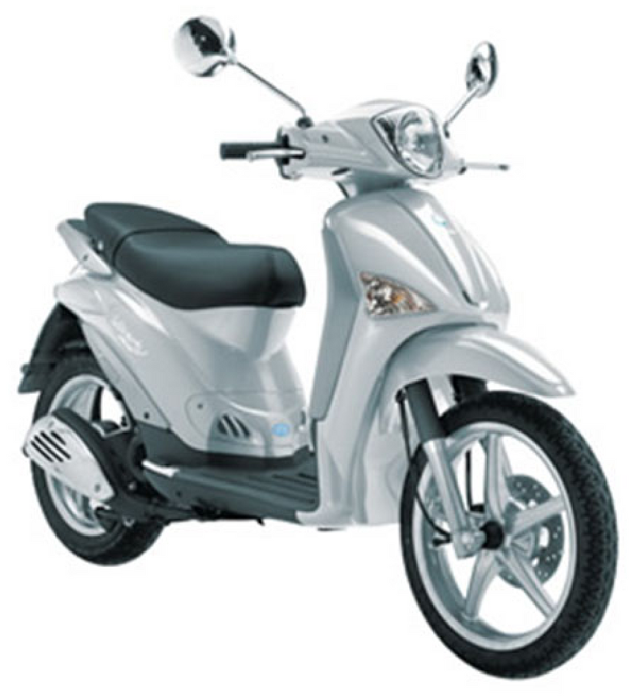 Liberty 125 4T PTT E3 2007 (EMEA)