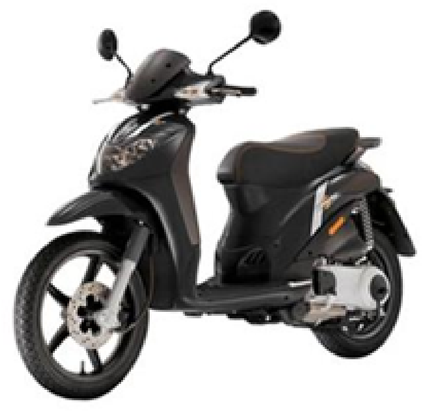 Liberty 150 4T Sport E3 2008 (EMEA)