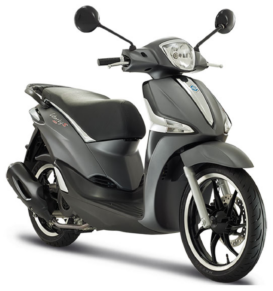 Liberty 150 E5 2020 - 2022 (EMEA)