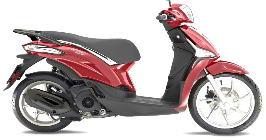 Liberty 150 iGET 4T 3V ABS 2024 (NAFTA)