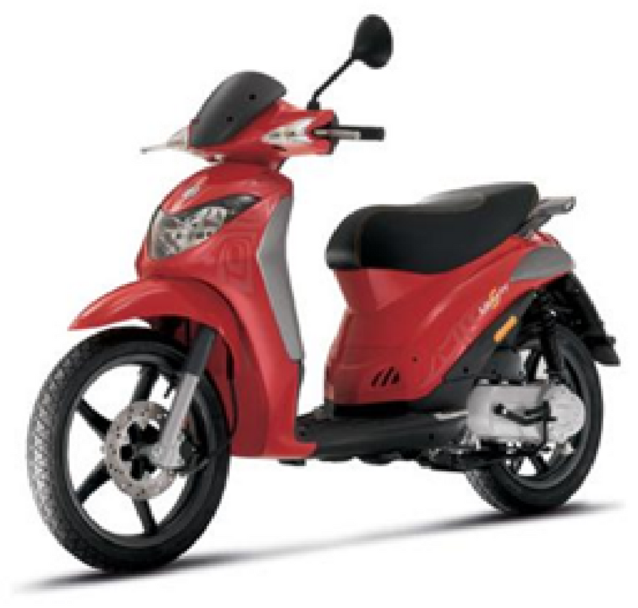 Liberty 50 2T Sport 2006 (EMEA)