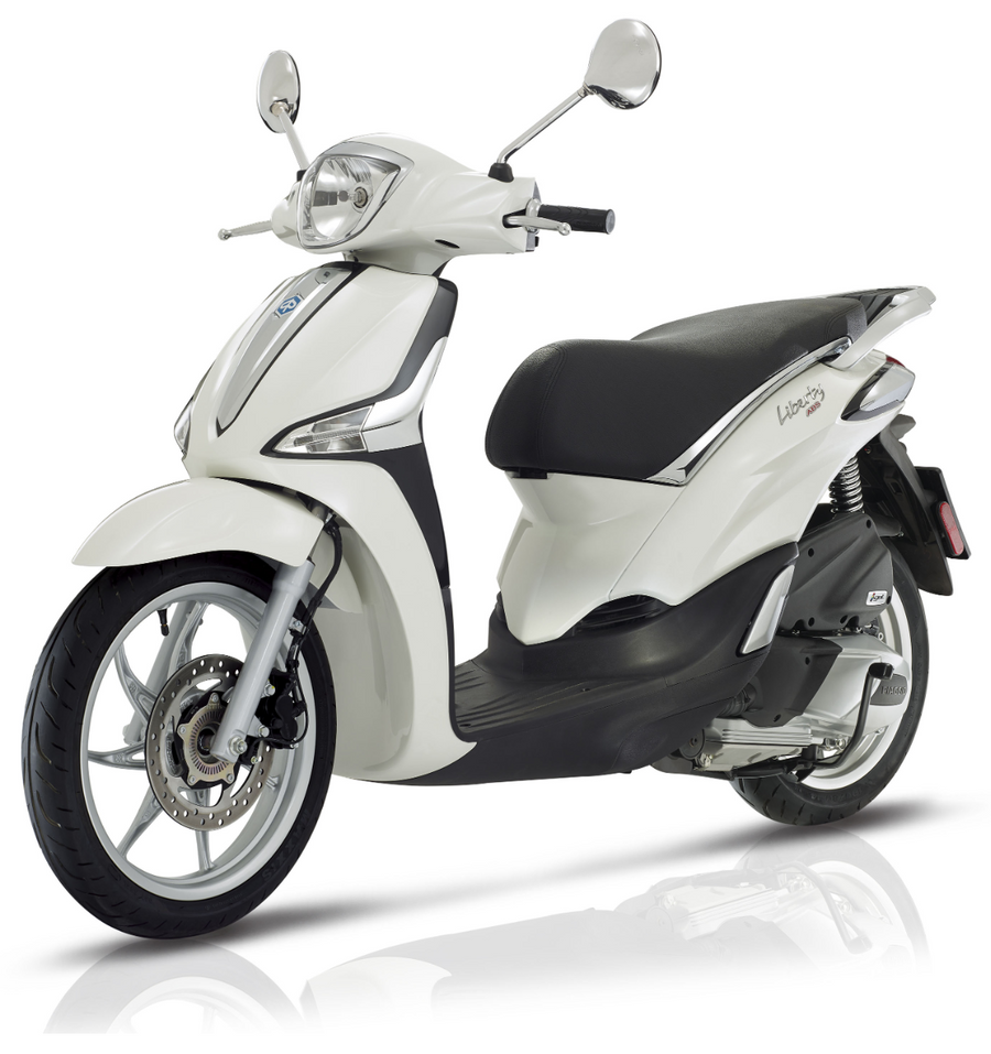 Liberty 50 iGet 4T 3V 25km/h 2016 - 2017 (EMEA)