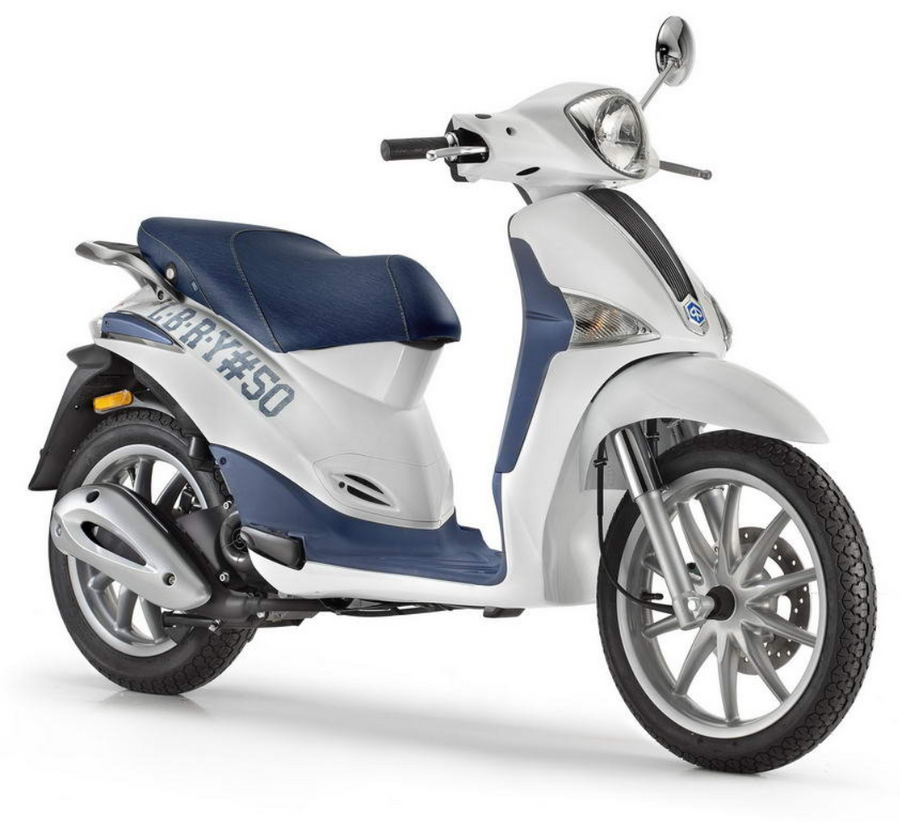 Liberty elettrico PPT 2011-2017 (EMEA)