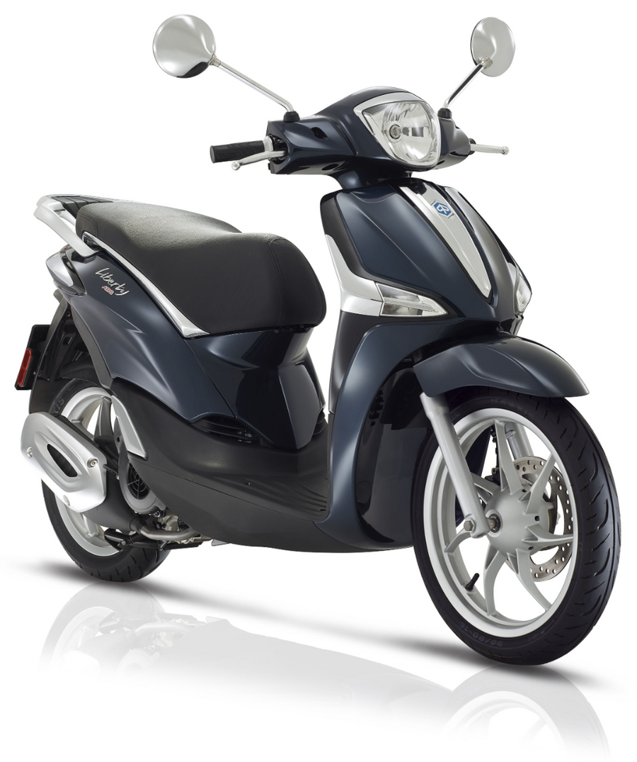 Liberty iGet 50 4T 3V No ABS 2017-2023 (NAFTA)