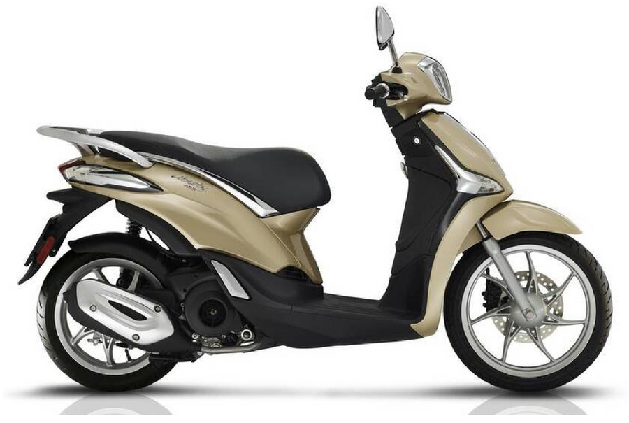 Liberty iGet 50 4T 3V No ABS 2024 (NAFTA)