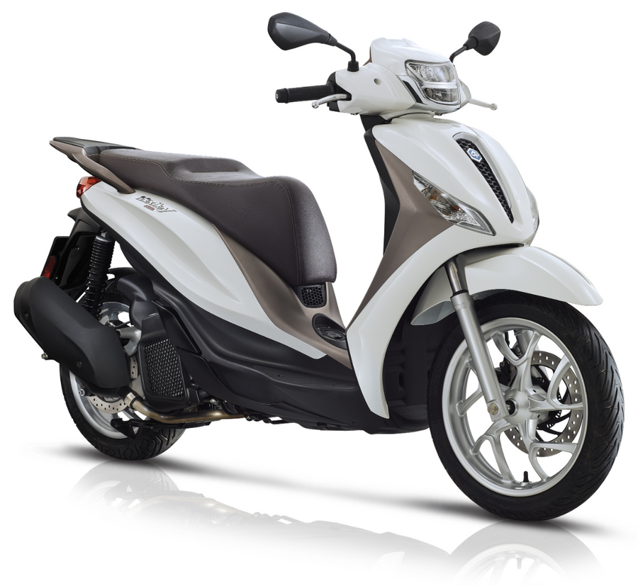 Medley 125 ABS E5+ 2024-2025 (EMEA)