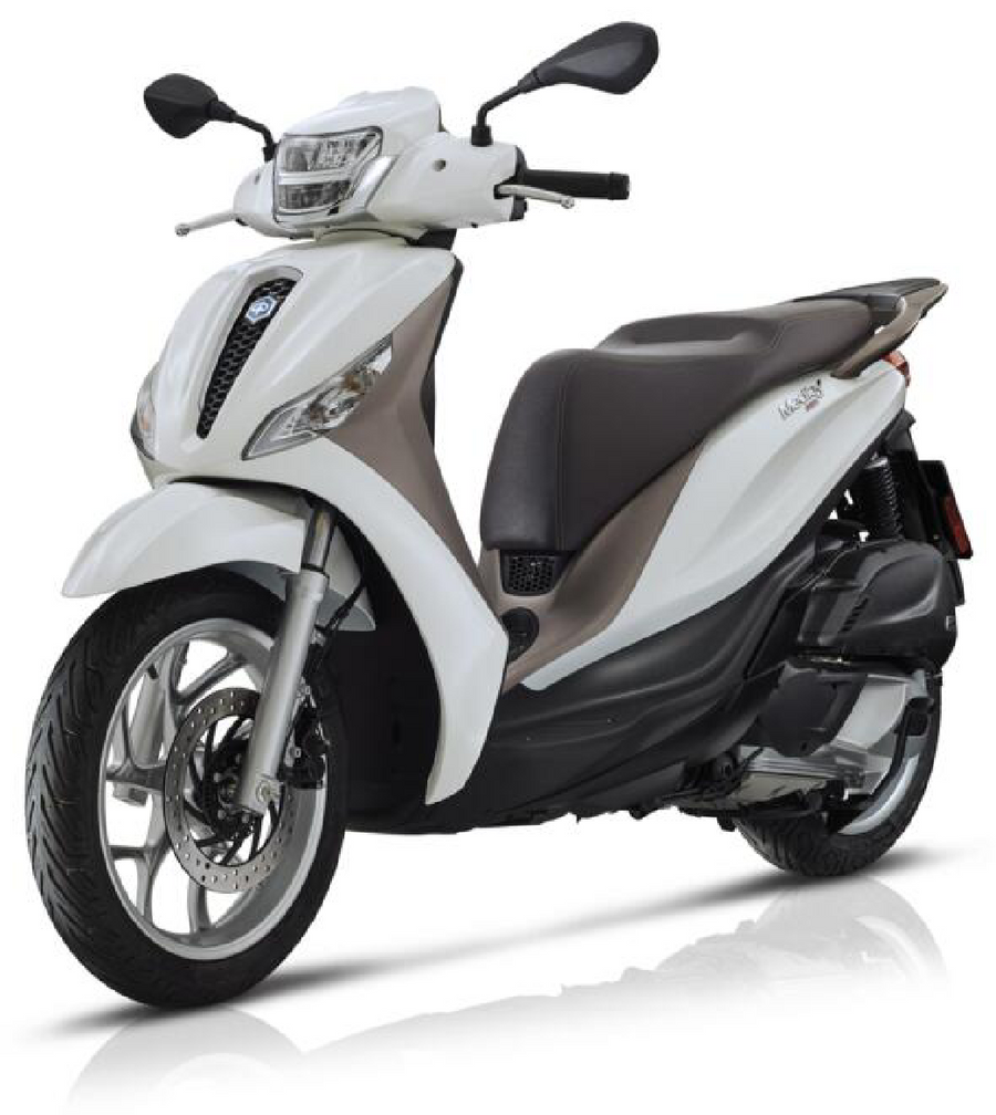 Medley 150 4T Euro 5 2020-2024 (EMEA)