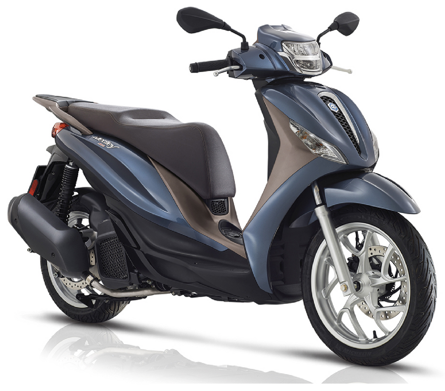 Medley 150 4T ie ABS E3 - E4 2020 - 2022 (APAC)