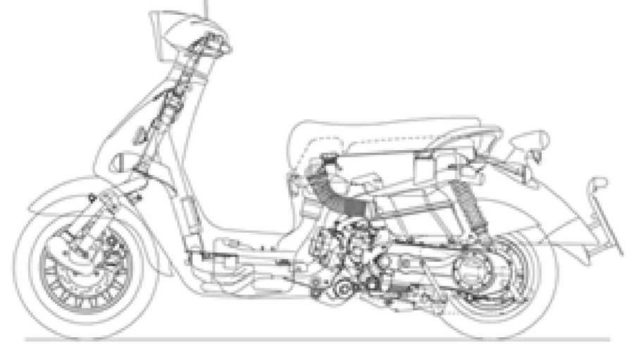 MOJITO 125-150