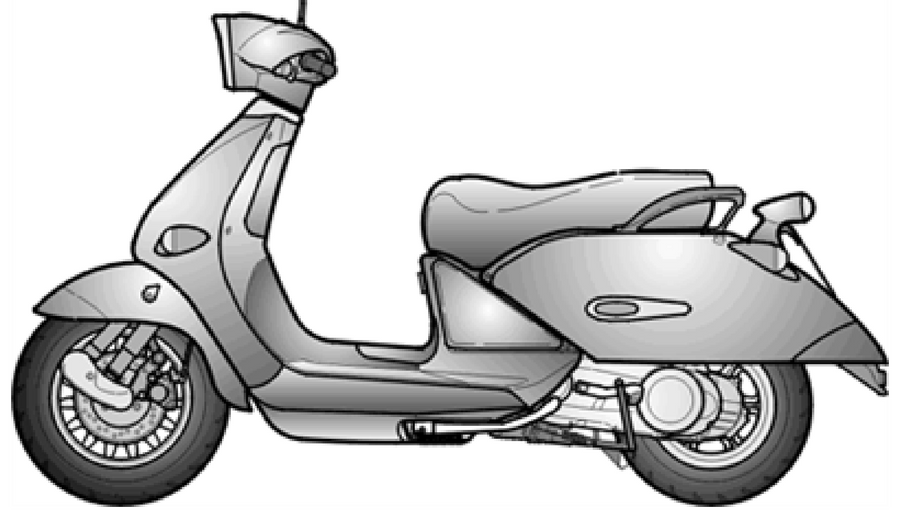 Mojito Retrò 50 2T (eng.Aprilia) 99-03