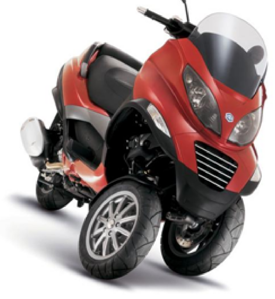 MP3 250 2007 (NAFTA)