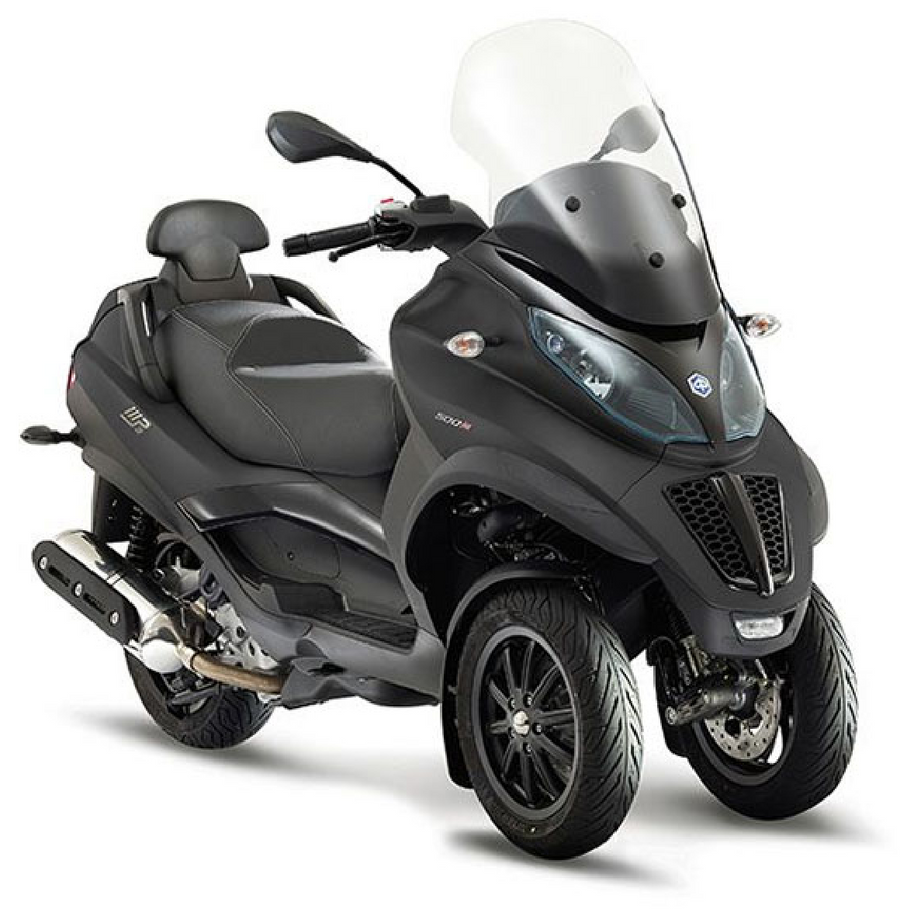 MP3 500 LT Sport 2014-2016 (EMEA)