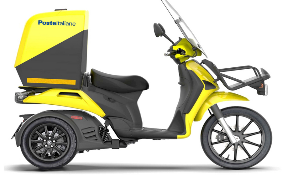 Mymoover 125 E5 Poste Italiane 2021 (EMEA)
