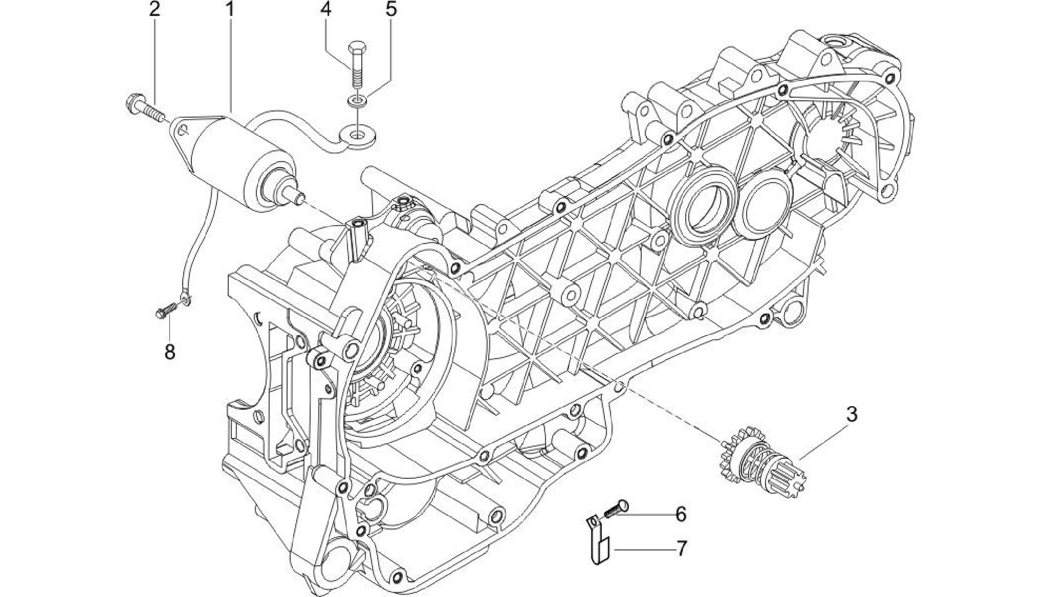 Stater - Electric starter