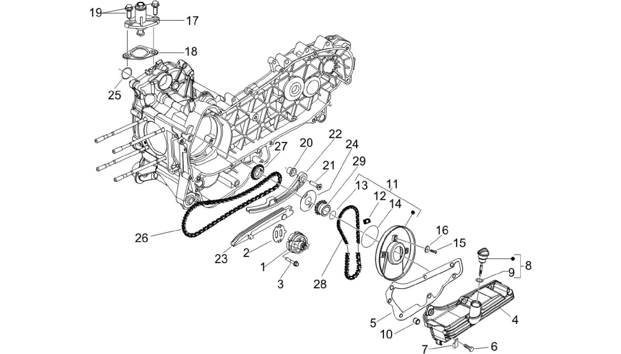 Oil pump