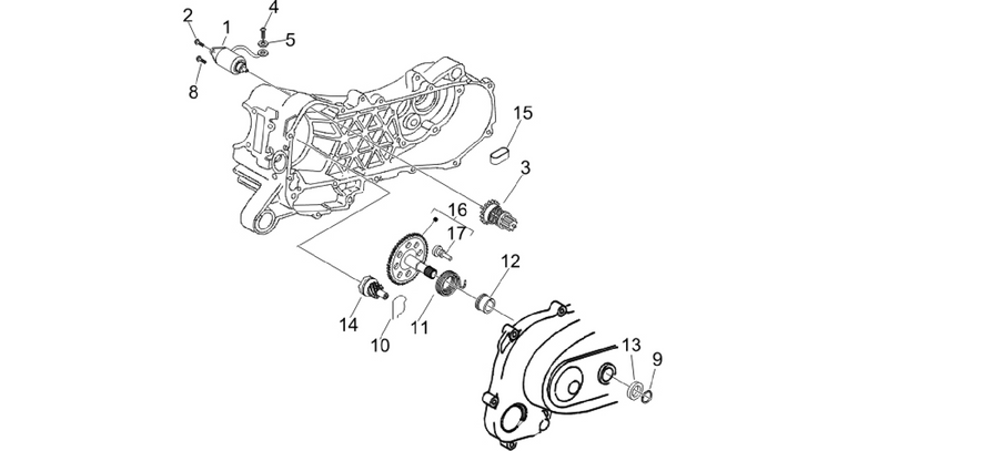 Stater - Electric starter