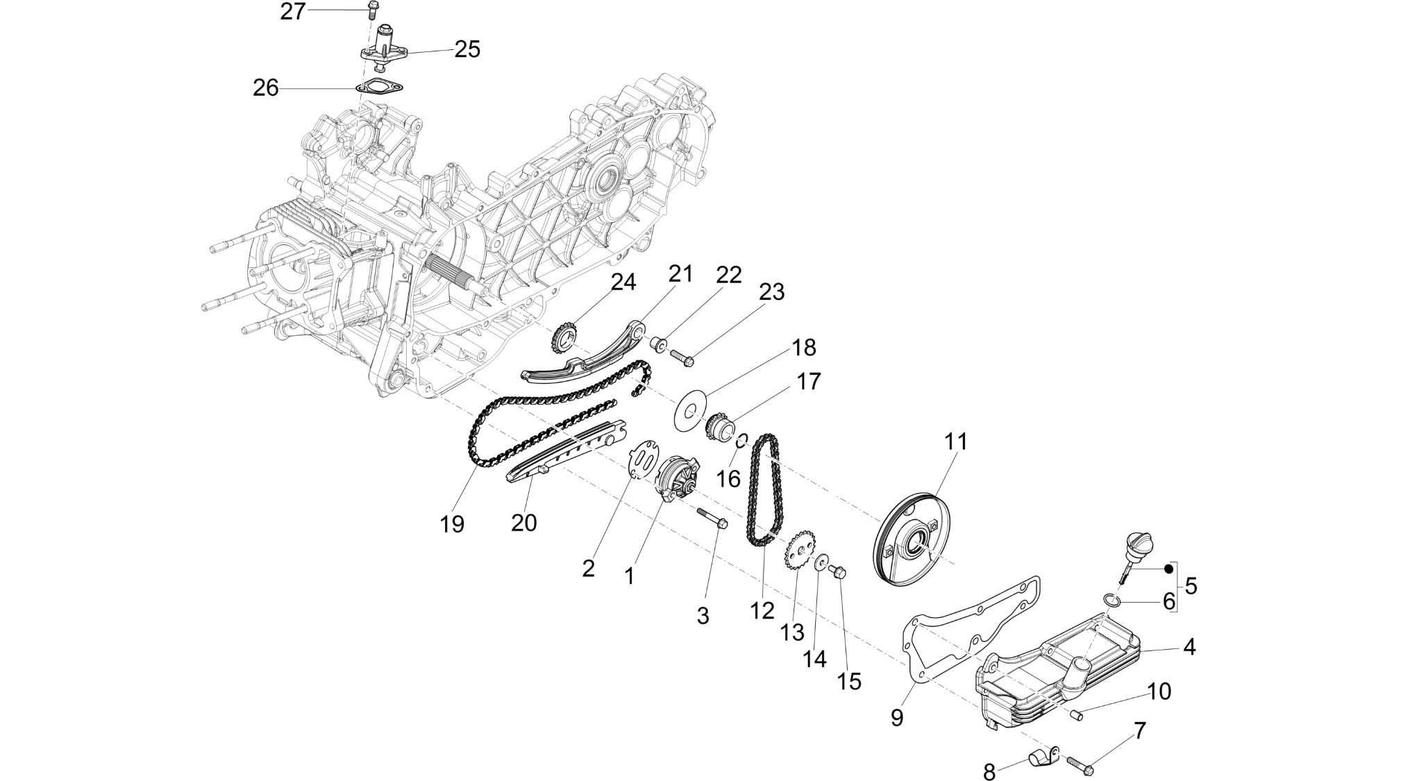 Oil pump