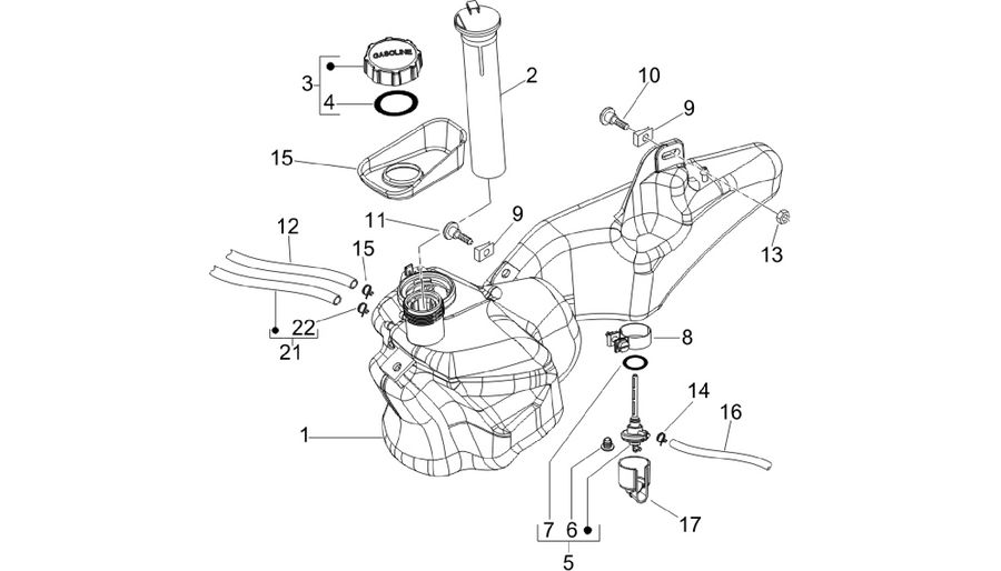 Fuel tank