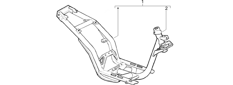 Frame/bodywork
