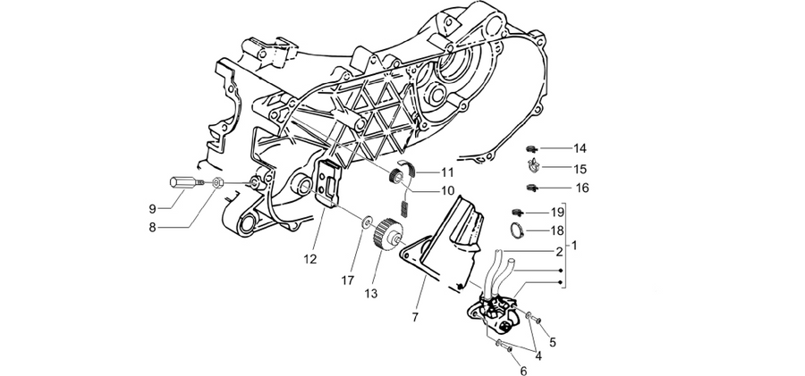 Oil pump