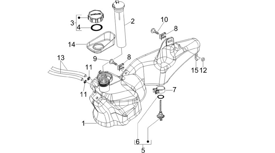 Fuel tank