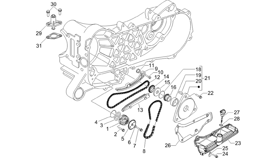 Oil pump
