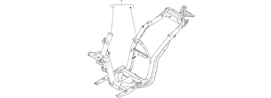 Frame/bodywork