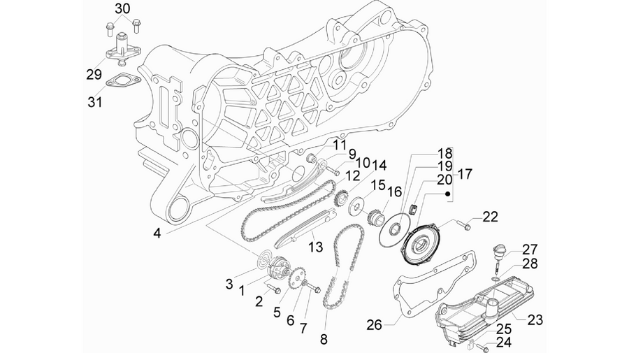 Oil pump
