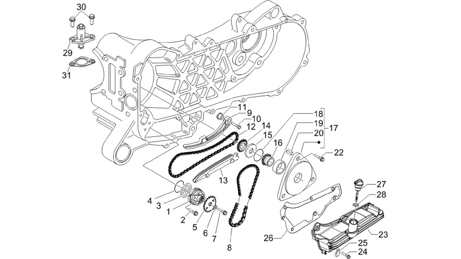 Oil pump