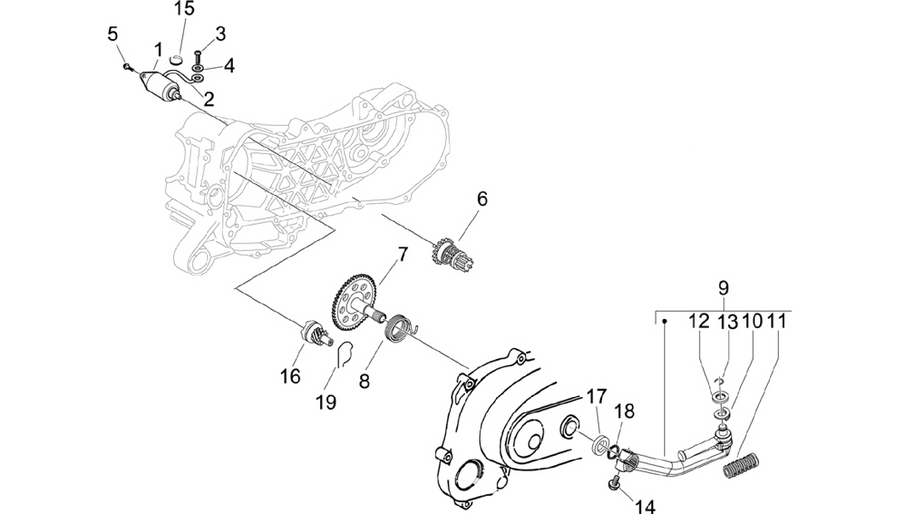 Stater - Electric starter