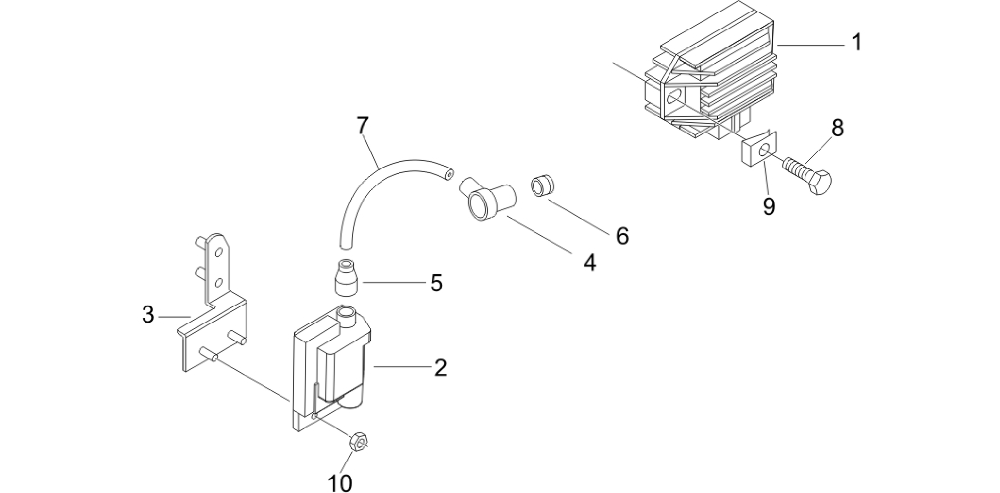 Voltage Regulators - Electronic Control Units (ecu) - H.T. Coil