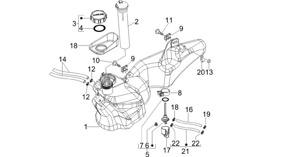 Fuel tank