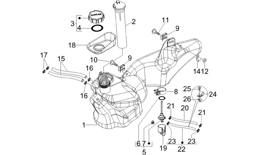 Fuel tank