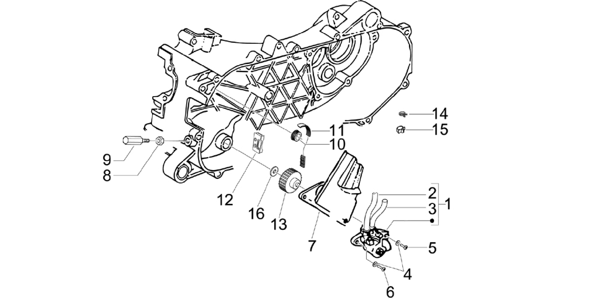 Oil pump