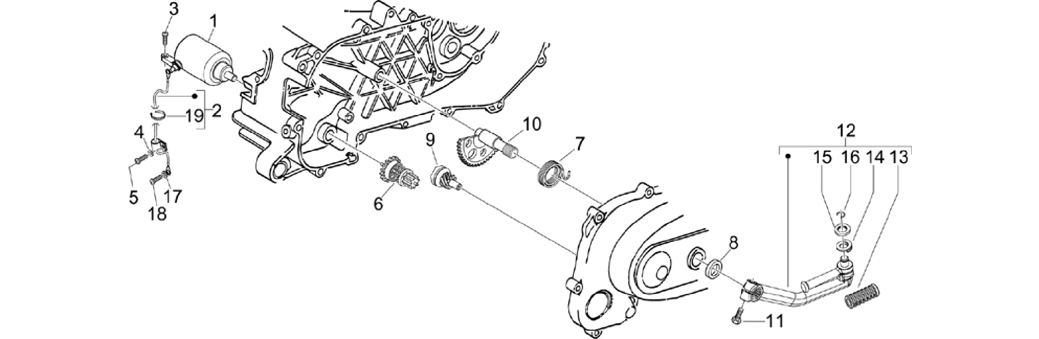Stater - Electric starter