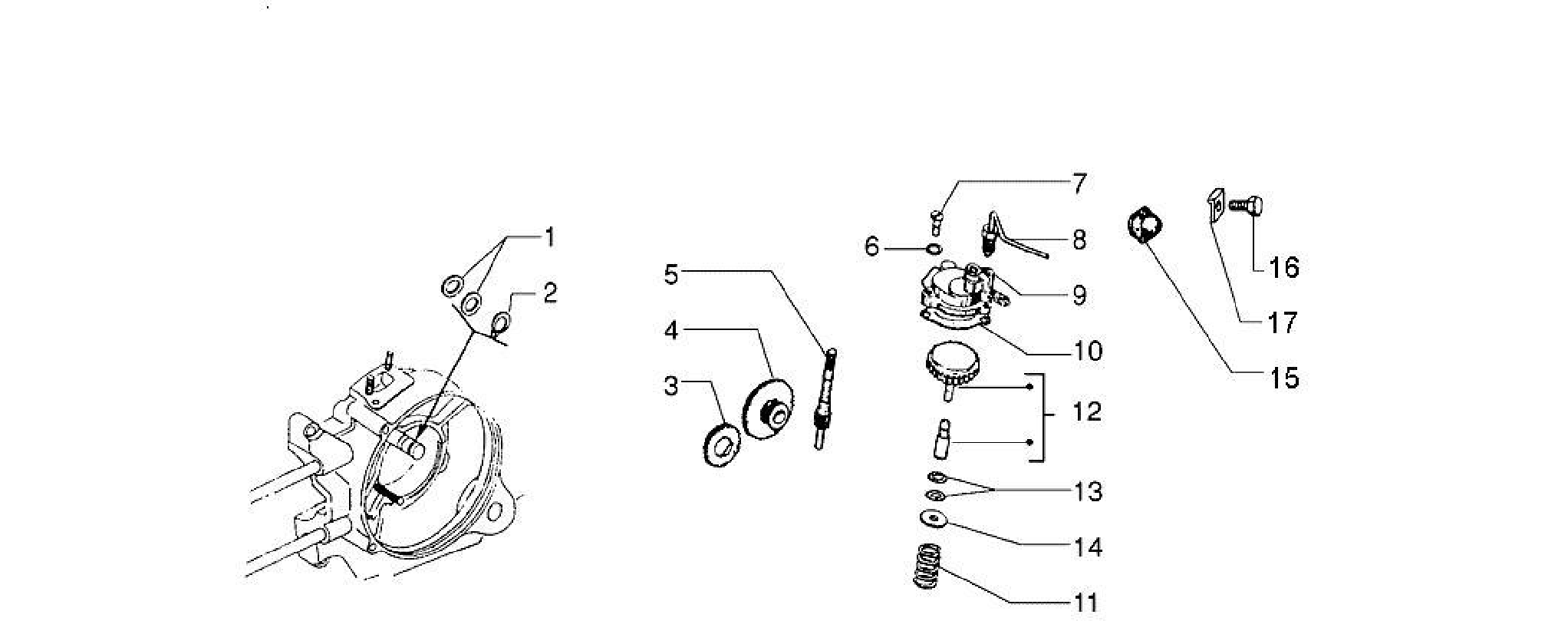 Oil pump