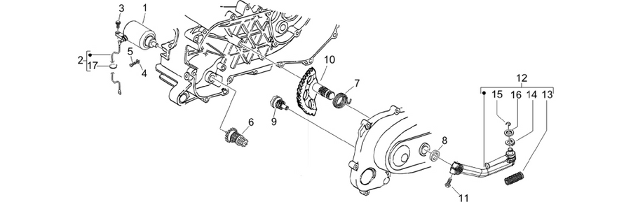 Stater - Electric starter