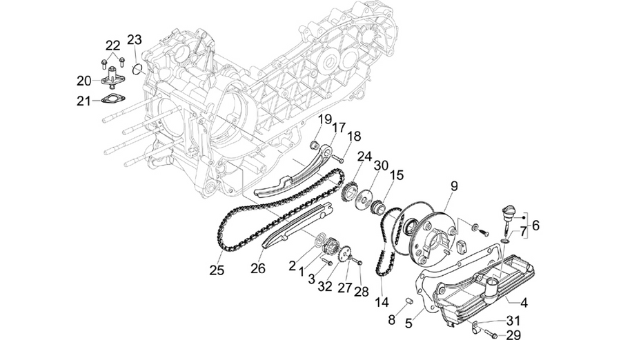 Oil pump