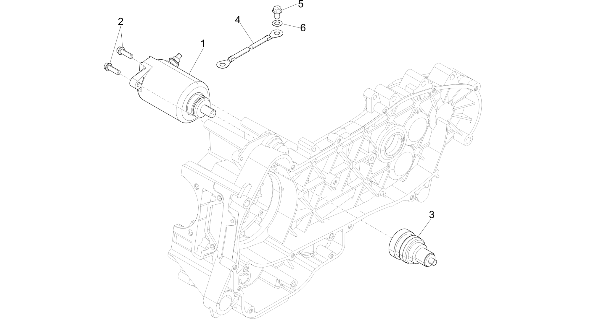 Stater - Electric starter