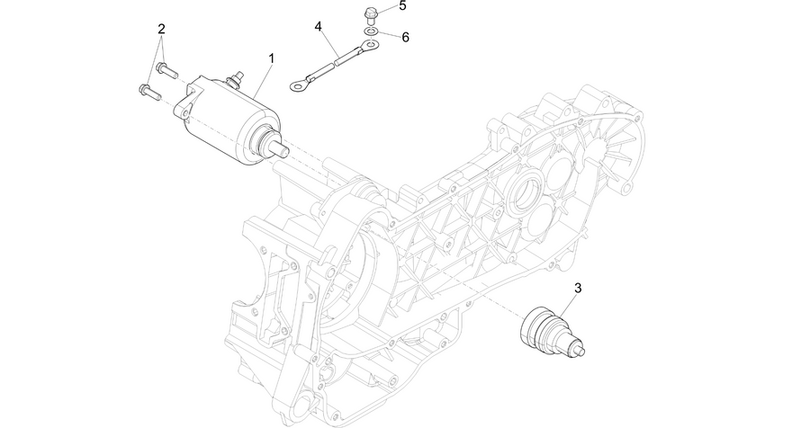 Stater - Electric starter