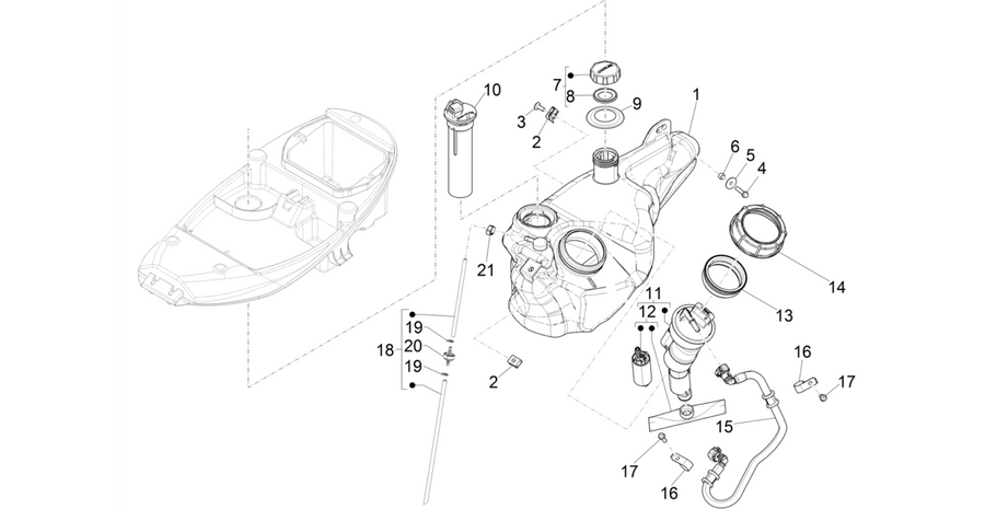 Fuel tank