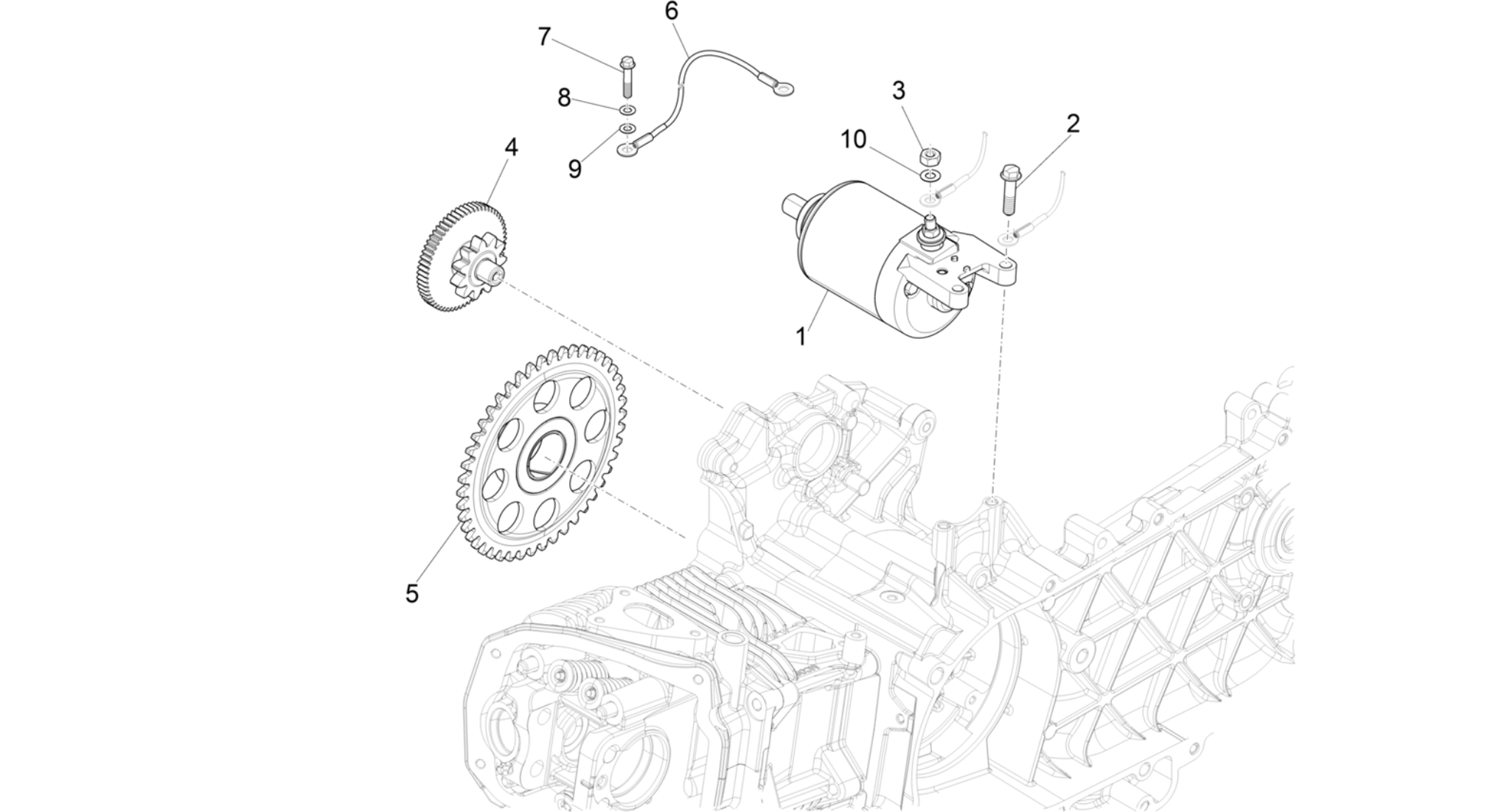 Stater - Electric starter