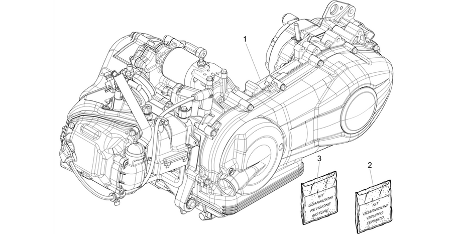Engine assembly