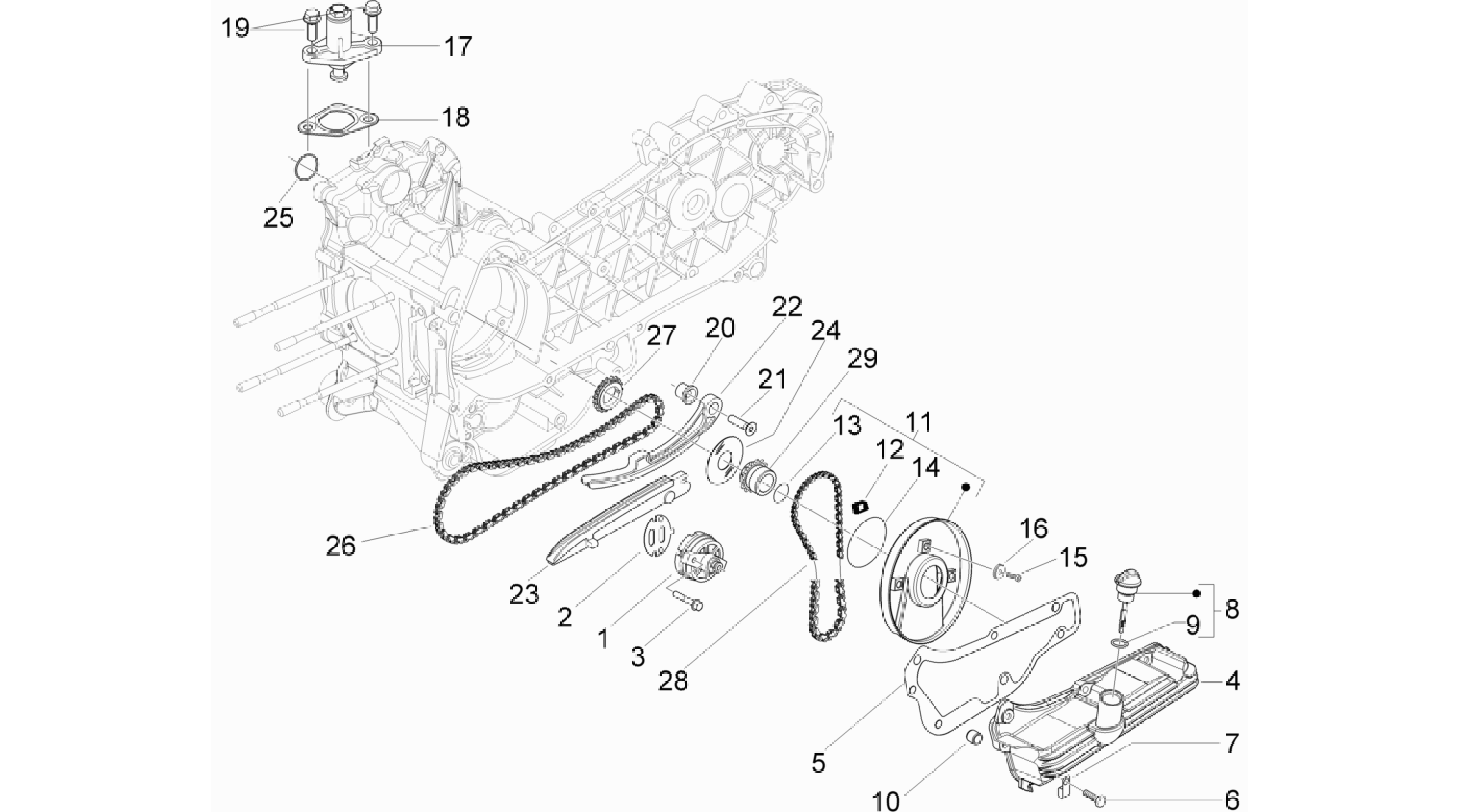 Oil pump