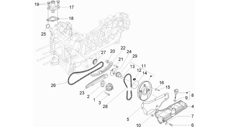 Oil pump