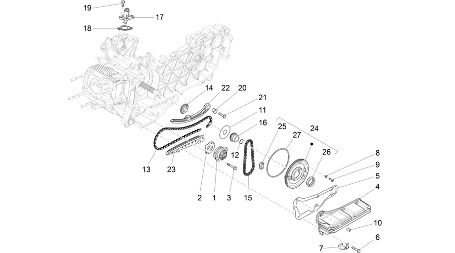 Oil pump
