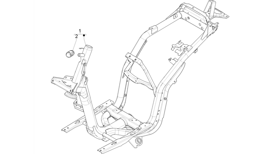 Frame/bodywork