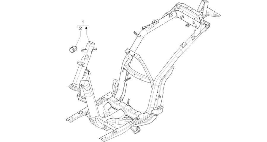 Frame/bodywork